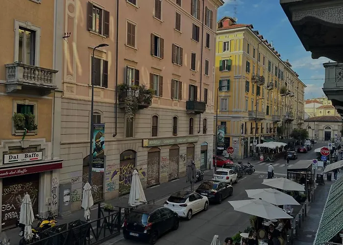 דירה Luxury מילאנו