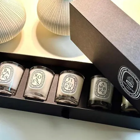 Апартаменты Luxury *