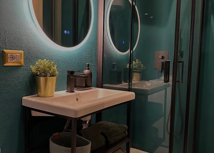 Luxury Lägenhet Milano